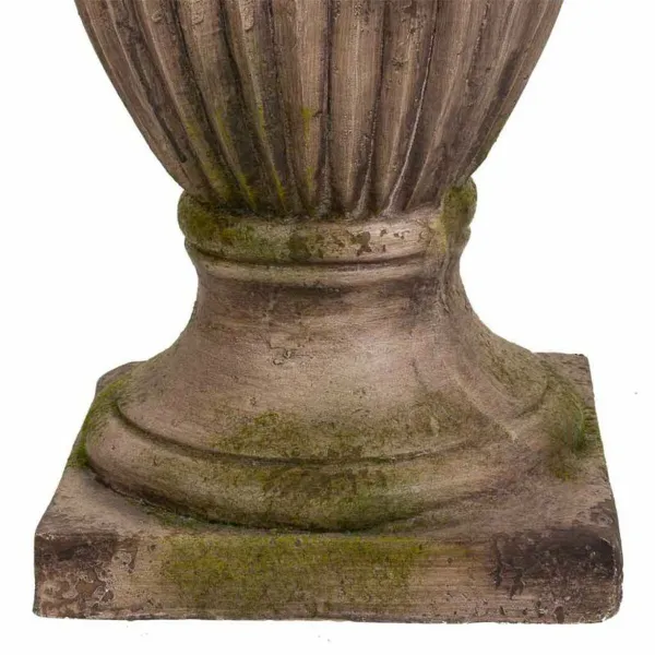 Maljakko Alexandra House Living Lasikuitu Magnesium 29 x 50 x 29 cm