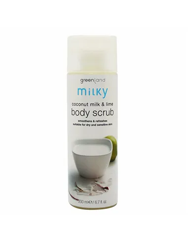 Body Lotion Greenland Coconut Lime 200 ml