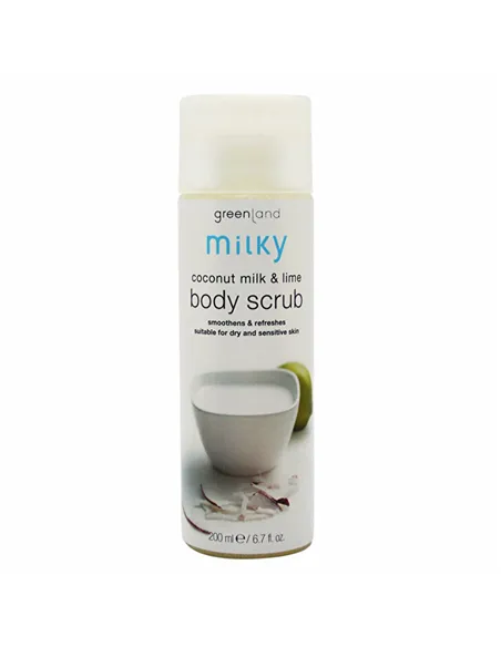 Body Lotion Greenland Coconut Lime 200 ml