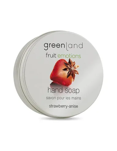 Hand Soap Greenland Strawberry