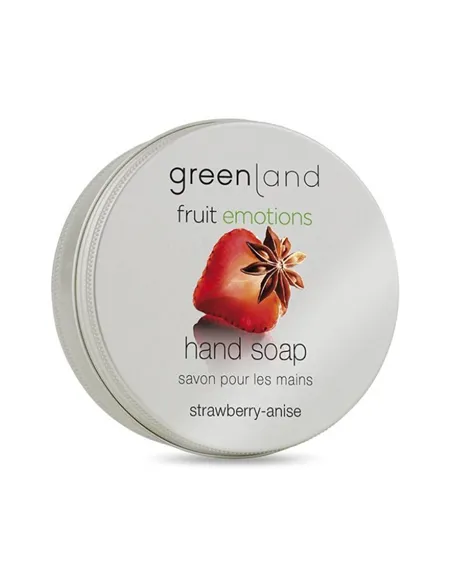 Hand Soap Greenland Strawberry