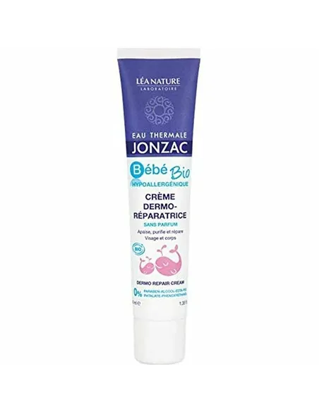 Repair Cream for Babies Eau Thermale Jonzac Bebé Bio (40 ml)