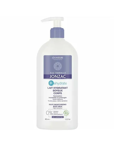 Body Lotion Rehydrate Eau Thermale Jonzac 1331993 400 ml