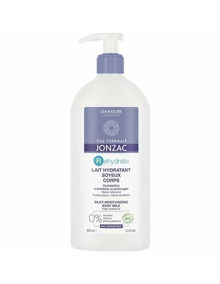 Body Lotion Rehydrate Eau Thermale Jonzac 1331993 400 ml