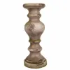 Dekoratīvās figūriņas Alexandra House Living Kolonna 18 x 50 x 18 cm