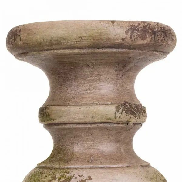 Dekoratīvās figūriņas Alexandra House Living Kolonna 18 x 50 x 18 cm