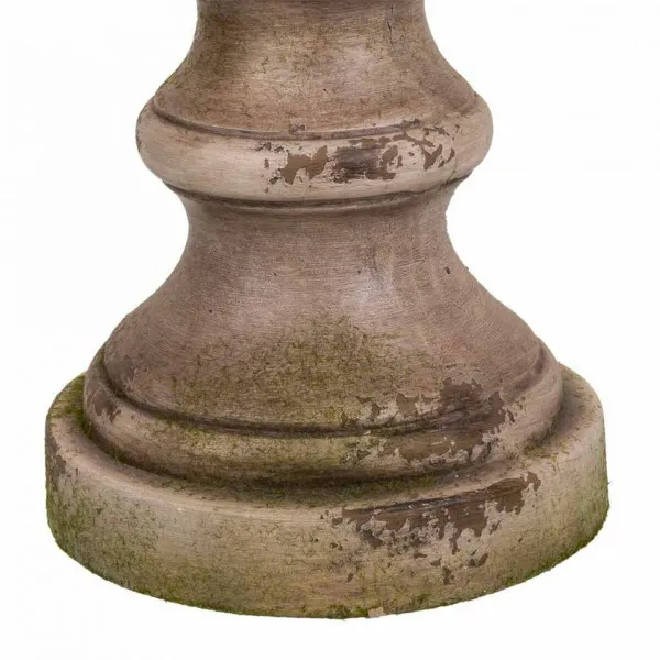 Dekoratīvās figūriņas Alexandra House Living Kolonna 18 x 50 x 18 cm