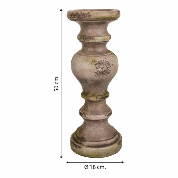 Koristehahmo Alexandra House Living Sarake 18 x 50 x 18 cm