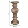 Decorative Figure Alexandra House Living Column 18 x 50 x 18 cm
