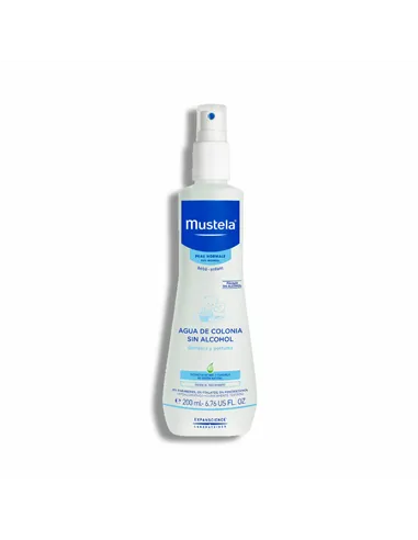 Eau de Cologne Mustela 55822 200 ml