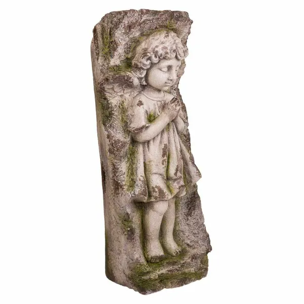 Kasvit Alexandra House Living Lasikuitu Magnesium 22 x 78 x 29 cm
