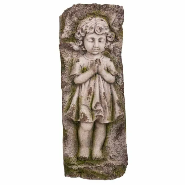 Kasvit Alexandra House Living Lasikuitu Magnesium 22 x 78 x 29 cm