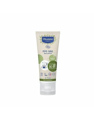 Repair Cream for Babies Bio Mustela Nappy 75 ml