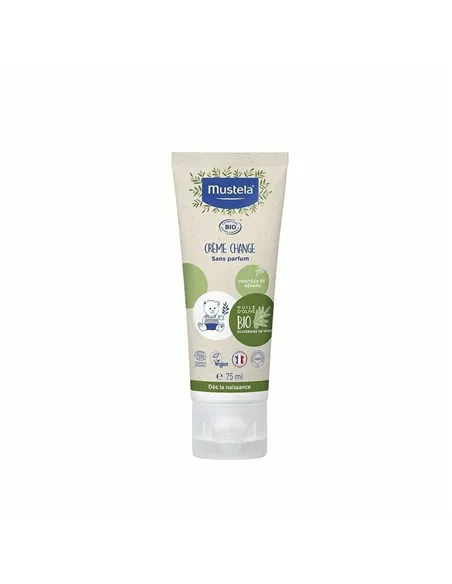 Repair Cream for Babies Bio Mustela Nappy 75 ml