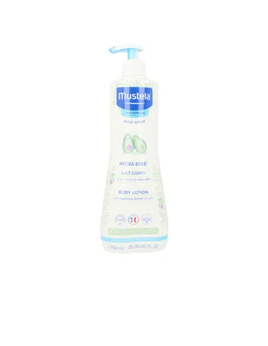 Repair Cream for Babies Mustela 750 ml