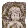 Kasvit Alexandra House Living Lasikuitu Magnesium 22 x 78 x 29 cm