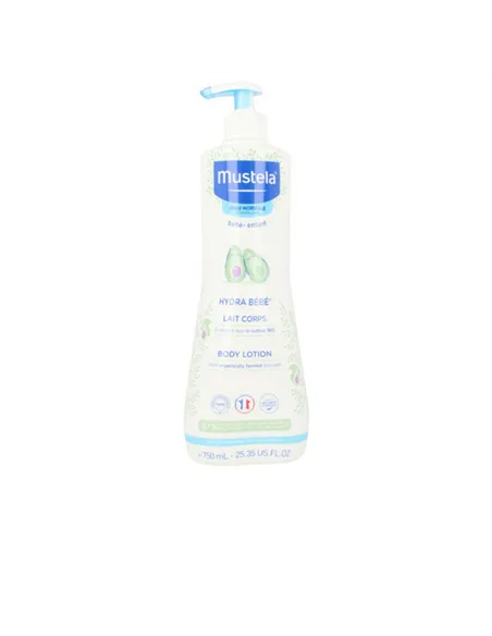 Repair Cream for Babies Mustela 750 ml