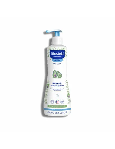 Body Lotion Mustela (200 ml)