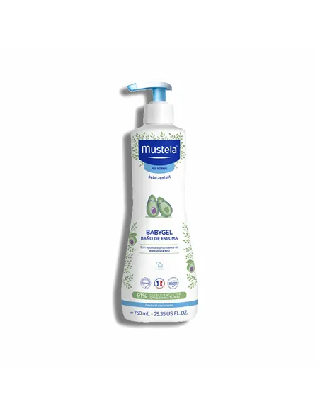 Body Lotion Mustela (200 ml)