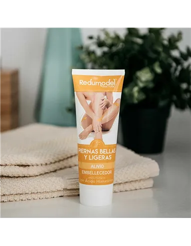 Lotion for Tired Legs Redumodel (2 uds)