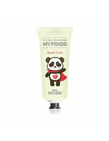 Hand Cream My Panda Sweer Citron Sugu Beauty (30 ml)