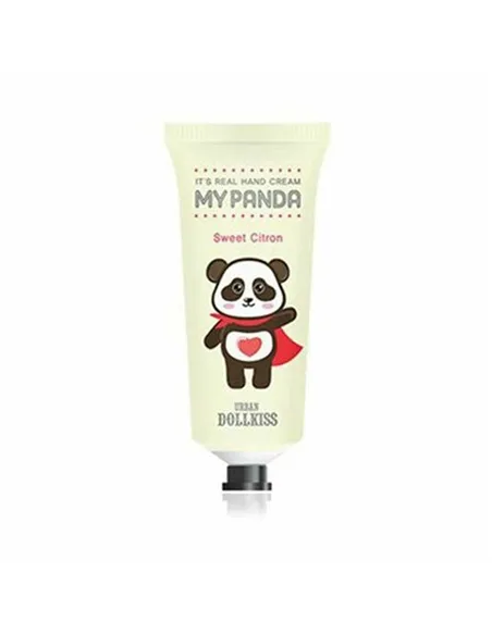 Hand Cream My Panda Sweer Citron Sugu Beauty (30 ml)