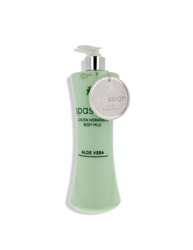 Hydrating Body Lotion Spassion Aloe Vera 800 ml