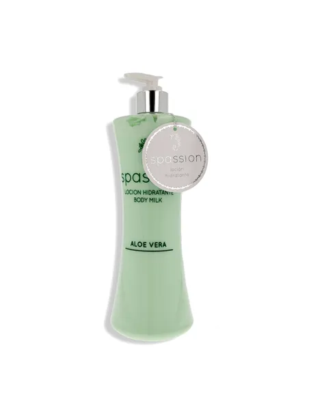 Hydrating Body Lotion Spassion Aloe Vera 800 ml