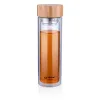 Alpina - Thermal glass bottle (double wall) 450 ml