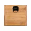 Storage boxes Alexandra House Living Brown Fir wood 17 x 15 x 28 cm 25 x 13,5 x 14 cm 22 x 10,5 x 13 cm 3 Pieces