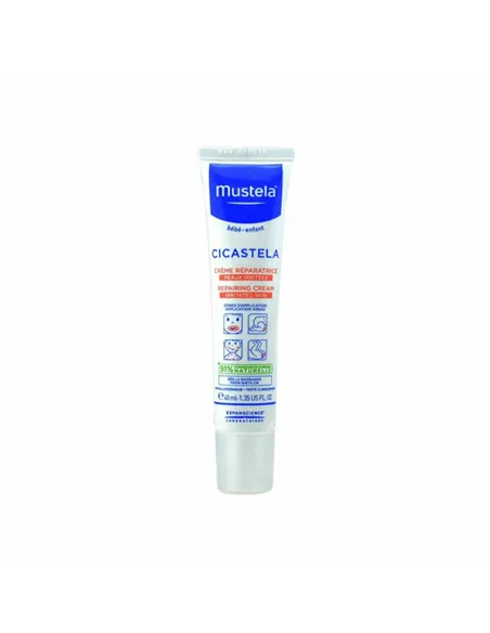 Repair Cream for Babies Mustela Le2937 40 ml