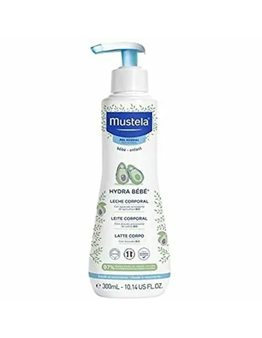 Body Lotion Mustela Hydra Bebe Avocado (300 ml)