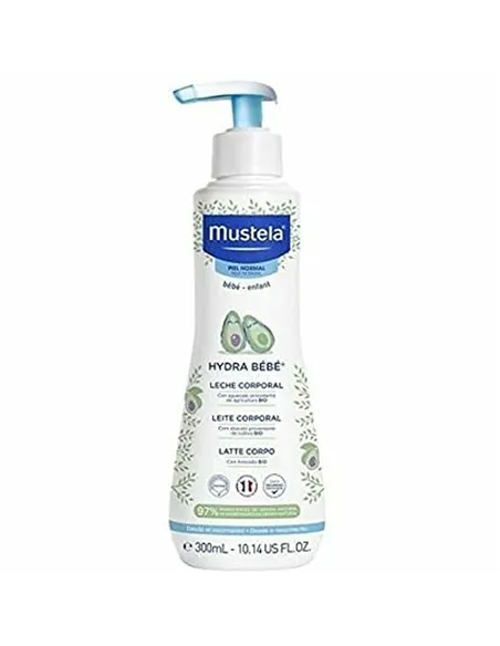 Body Lotion Mustela Hydra Bebe Avocado (300 ml)