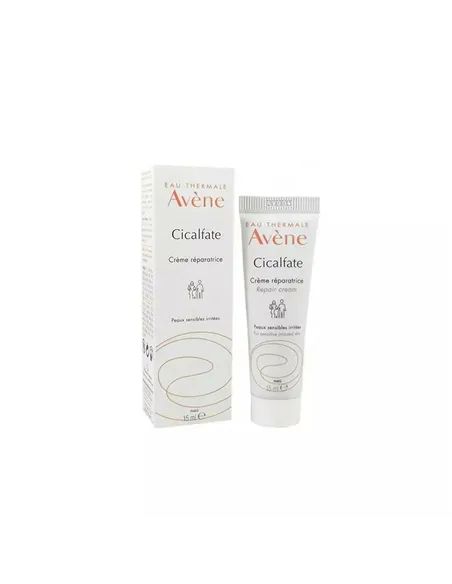 Restorative Cream Avene Cicalfate+ (15 ml)