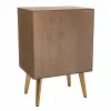 Nightstand Alexandra House Living Brown 35 x 65 x 44 cm
