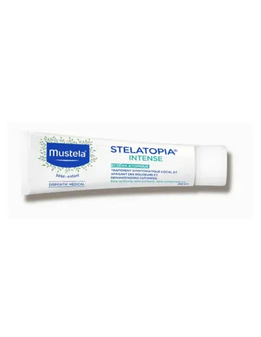 Body Lotion Mustela Stelatopia Eczema Children's 30 ml