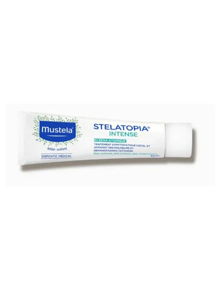 Body Lotion Mustela Stelatopia Eczema Children's 30 ml