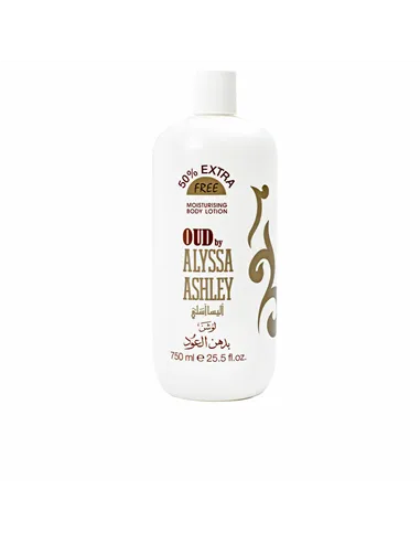 Body Lotion Alyssa Ashley (750 ml)