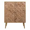 Мебель для прихожей Alexandra House Living Коричневый 36 x 94 x 74 cm