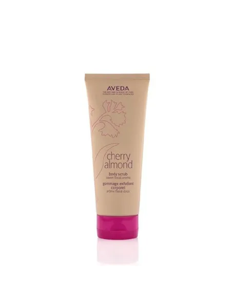 Body Exfoliator Aveda Cherry Almond 200 ml