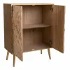Мебель для прихожей Alexandra House Living Коричневый 36 x 94 x 74 cm