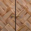 Мебель для прихожей Alexandra House Living Коричневый 36 x 94 x 74 cm