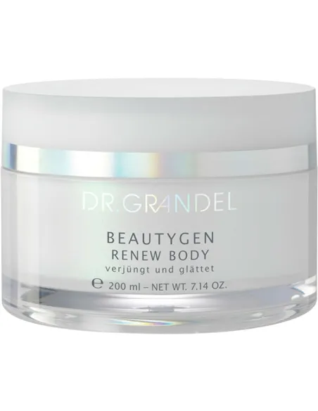 Rejuvenating Body Cream Dr. Grandel Beautygen 200 ml