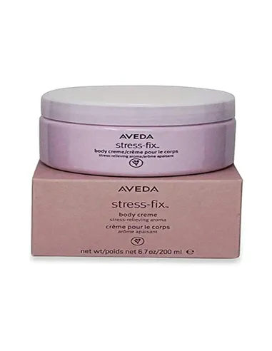 Moisturising Body Cream Aveda Stress Fix 200 ml