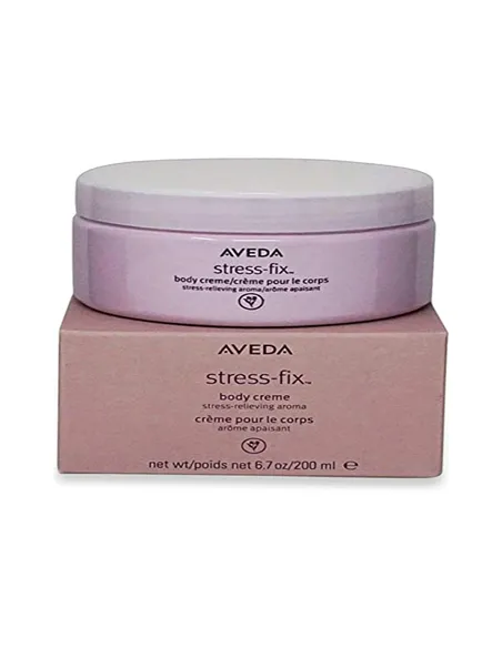 Moisturising Body Cream Aveda Stress Fix 200 ml