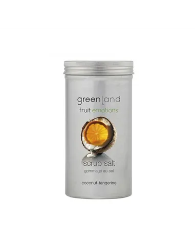 Body Exfoliator Greenland Coconut Tangerine 400 g