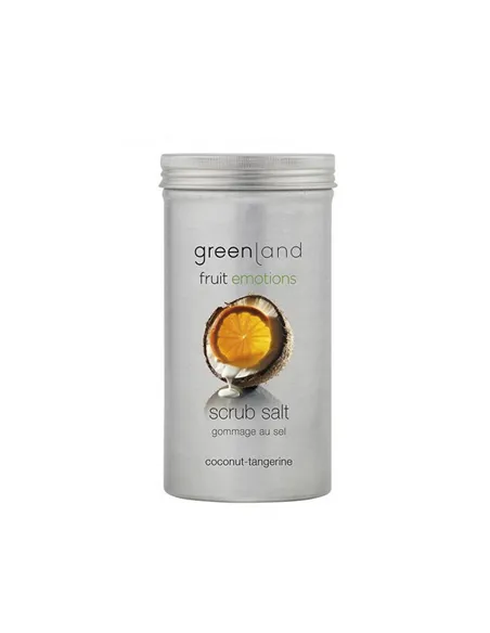 Body Exfoliator Greenland Coconut Tangerine 400 g