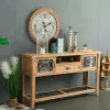Мебель для прихожей Alexandra House Living Коричневый 36 x 80 x 145 cm