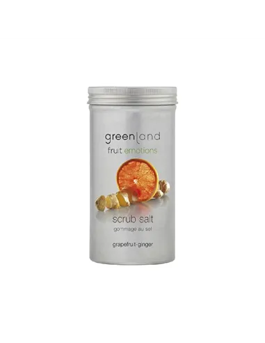 Body Exfoliator Greenland Ginger Grapefruit 400 g