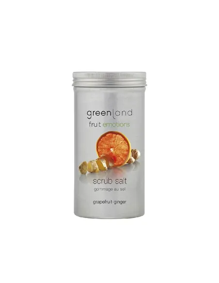 Body Exfoliator Greenland Ginger Grapefruit 400 g